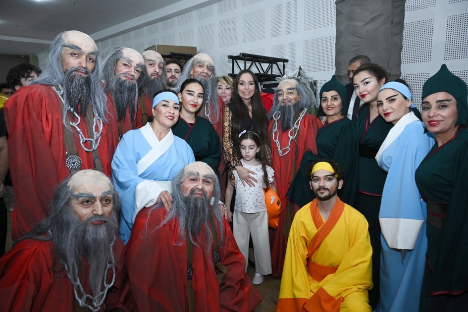 Bakıda “Turandot” operası yenidən səhnəyə qoyulur