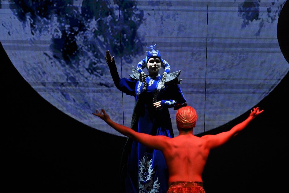 Bakıda “Turandot” operası yenidən səhnəyə qoyulur