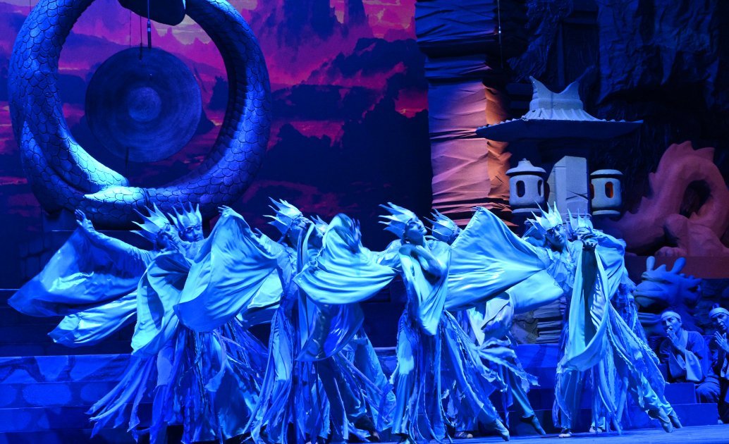 Bakıda “Turandot” operası yenidən səhnəyə qoyulur