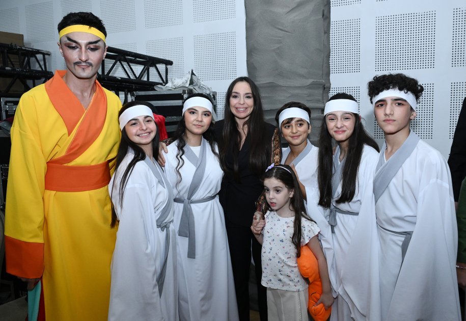 Bakıda “Turandot” operası yenidən səhnəyə qoyulur