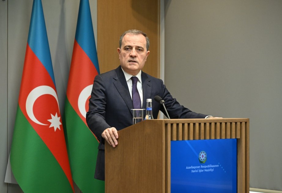 Ceyhun Bayramov: Ermənistan cəmiyyəti sülhün hər iki xalq üçün vacib olduğunu anlamalıdır Ceyhun Bayramov: Ermənistan cəmiyyəti sülhün hər iki xalq üçün vacib olduğunu anlamalıdır