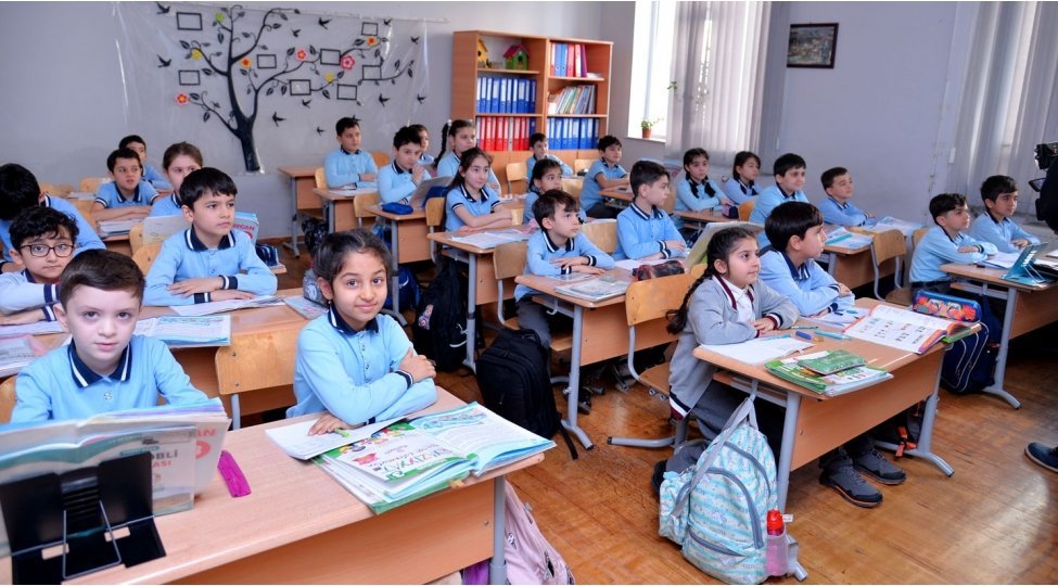 Şagirdlərin elektron yerdəyişməsi prosesinə başlanılır Şagirdlərin elektron yerdəyişməsi prosesinə başlanılır